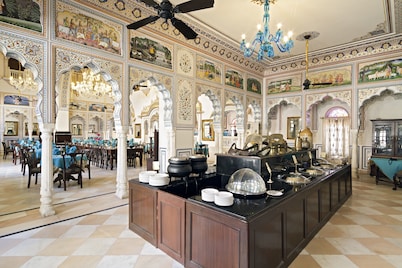 Alsisar Mahal - A Heritage Hotel