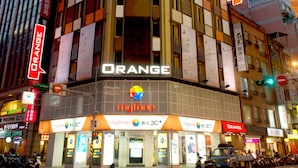 Front of property – evening/night - Orange Hotel-guanqian, Taipei (Taipei)