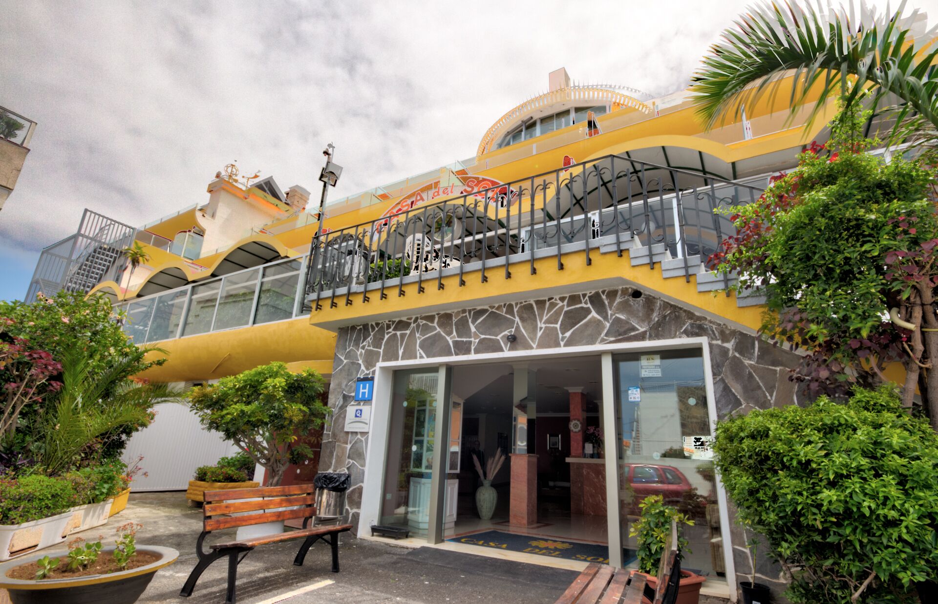 Foto - Hotel Casa del Sol