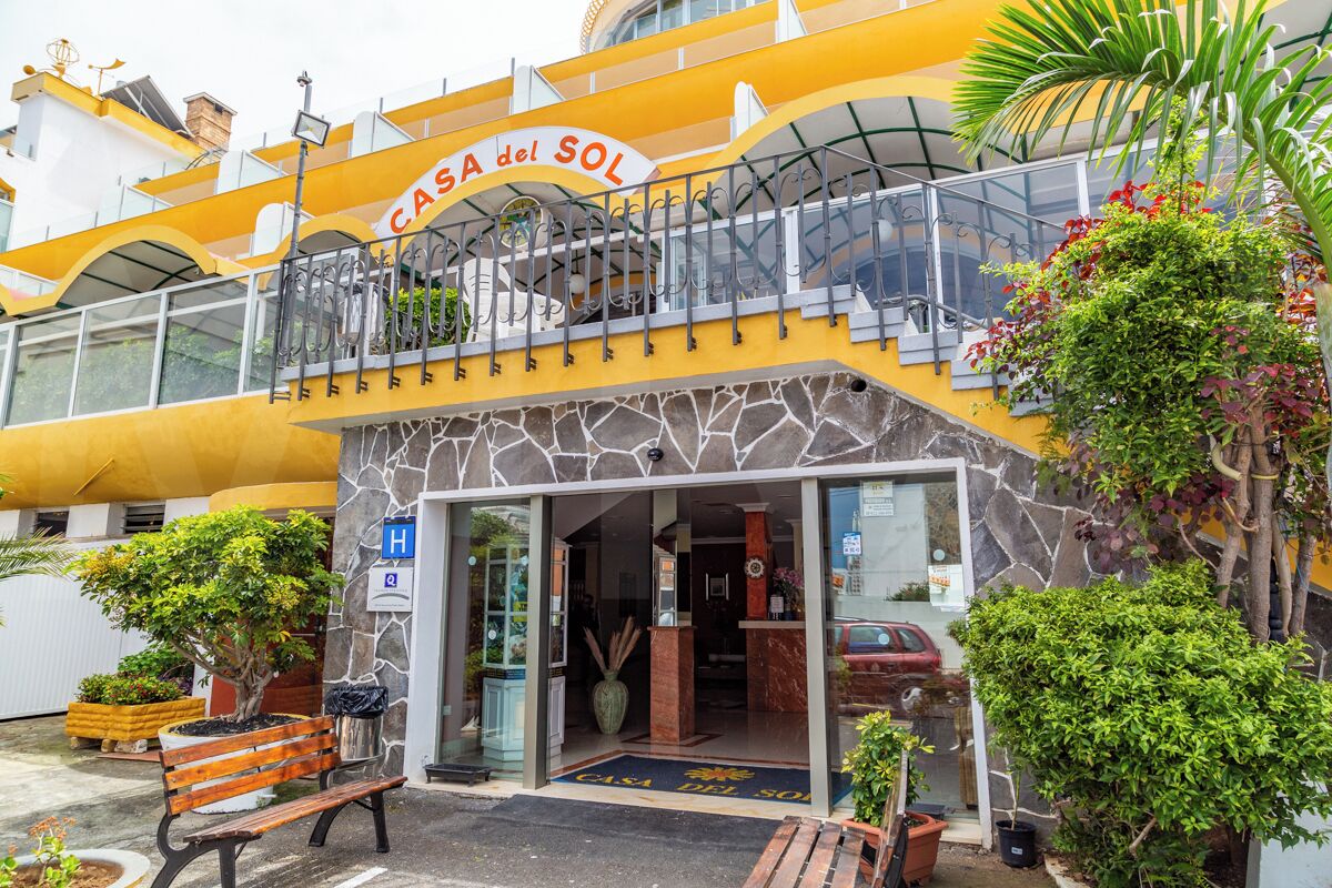 Foto - Hotel Casa del Sol
