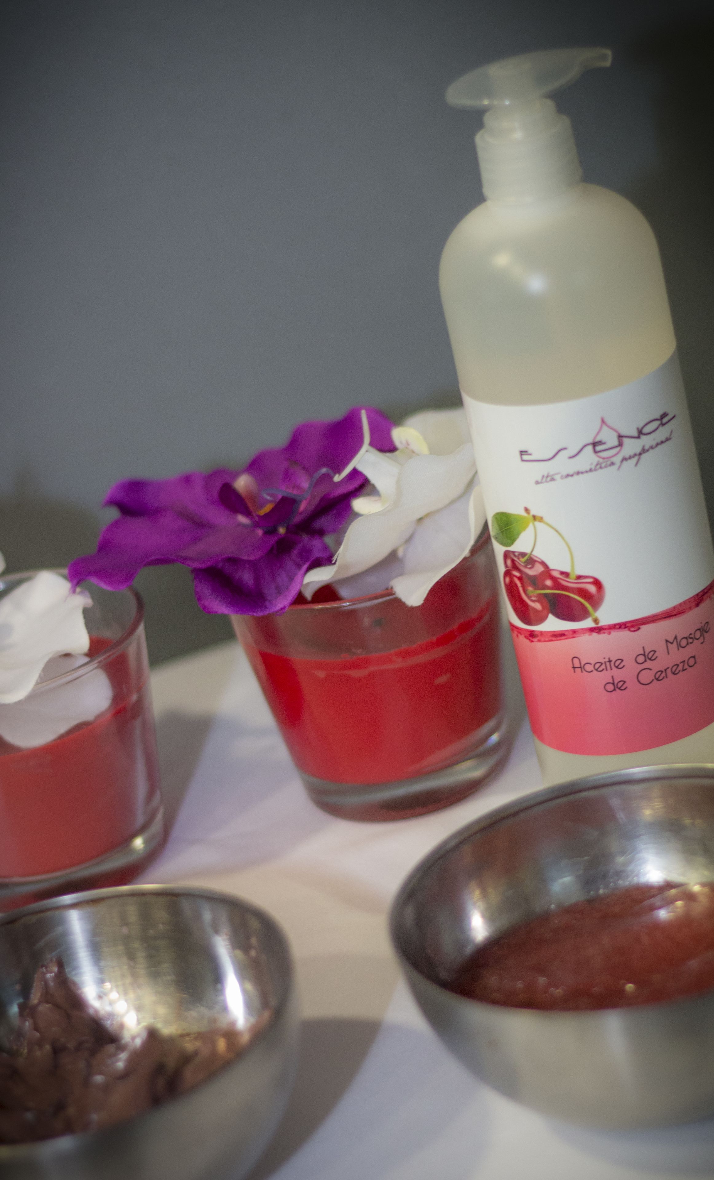 Trị liệu spa
