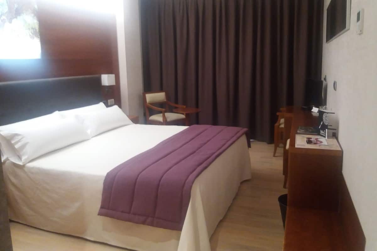 Chambre Double Supérieure (90' minutes Free Daily SPA acces)