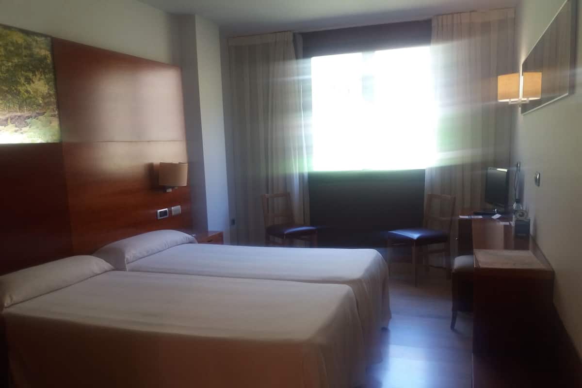 Chambre Double (30' minutes Free Daily SPA acces)