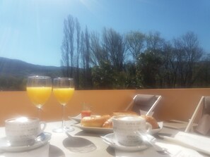 Habitación Doble Superior con terraza y 90 minutos de acceso diario al SPA | Terraza o patio