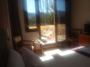 Superior Double Room, Terrace (90' minutes Free Daily SPA acces)