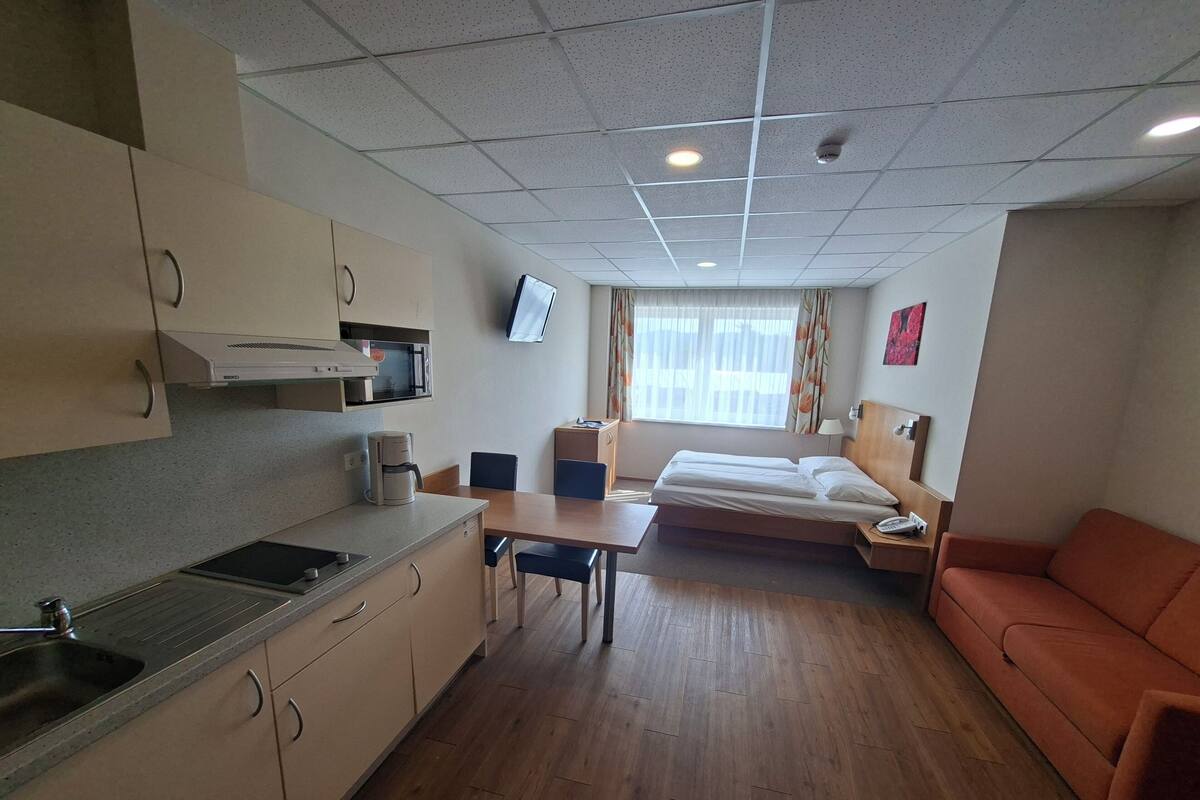 Business Apartment