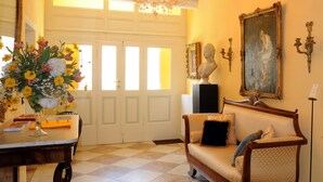 Lobby - B&B A Casa dell'Antiquario (San Benedetto Po)