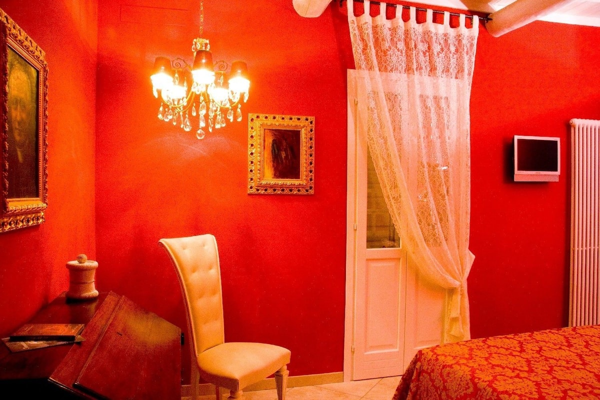 Double Room, Private Bathroom
