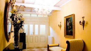 Lobby - B&B A Casa dell'Antiquario (San Benedetto Po)