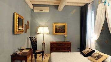 Junior-Suite, eigenes Bad