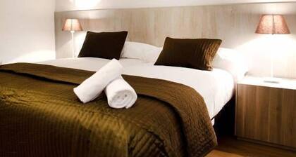 City of the Arts Apartments