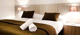 City of the Arts Apartments