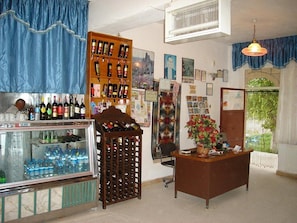 Gift shop