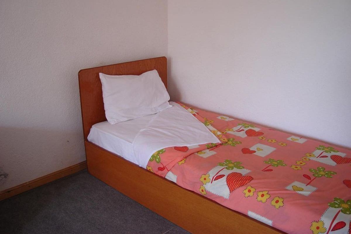 Single Room | Individually decorated, individually furnished, soundproofing
