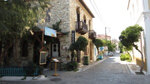 Front of property - Tarsanas (PYTHAGORION SAMOS)