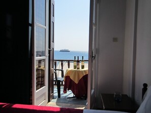 Balcony - Tarsanas (PYTHAGORION SAMOS)