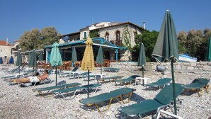 Beach - Tarsanas (PYTHAGORION SAMOS)