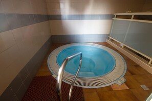 Sauna, spa