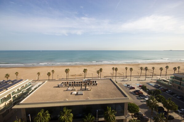 아파트, 침실 2개 (4 people) | 객실에서 보이는 전망