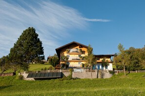 Exterior - Apartmenthaus Vergissmeinnicht (Abtenau)