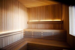 Turkish bath, massages - Terminal Palace (Rimini)