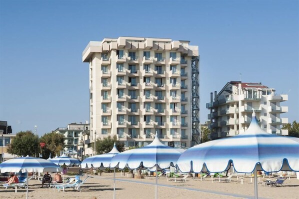 View from property - Terminal Palace (Rimini)