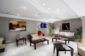 Lobby - Terminal Palace (Rimini)