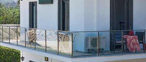 Apartment, 1 Bedroom | Terrace/patio