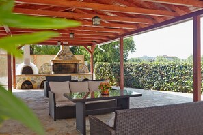 Garden - Pettas Apartments (Zakynthos)