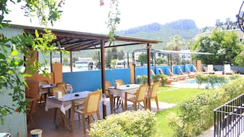Terraço/pátio