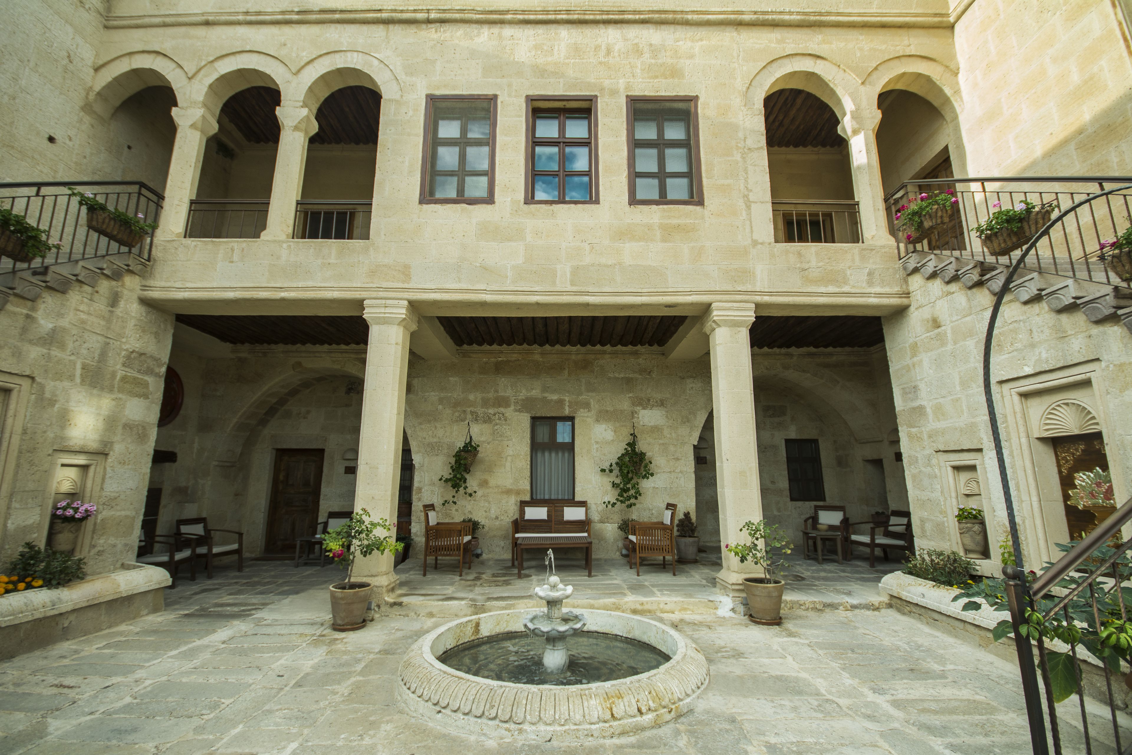 Foto - Fresco Cave Suites Cappadocia