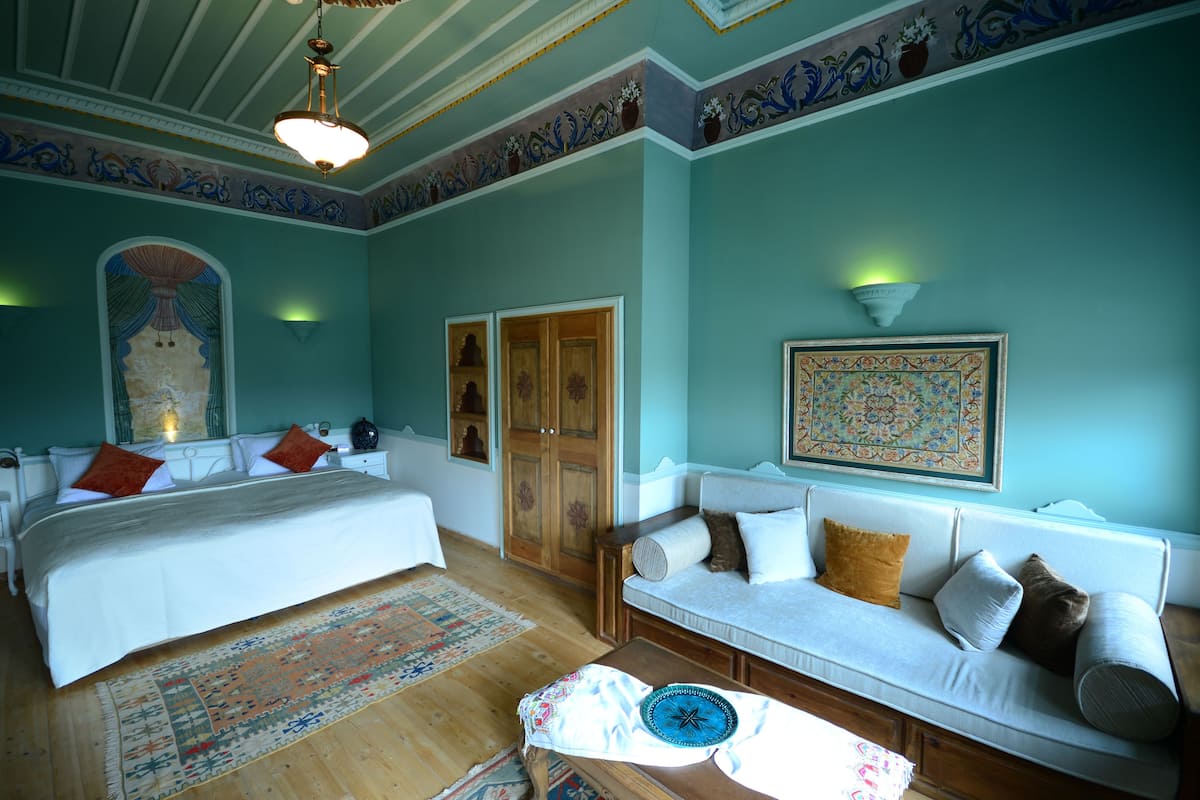 Superior Room | Premium bedding, minibar, in-room safe, desk