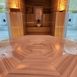Couples treatment room(s), sauna, steam room, Turkish bath/hammam