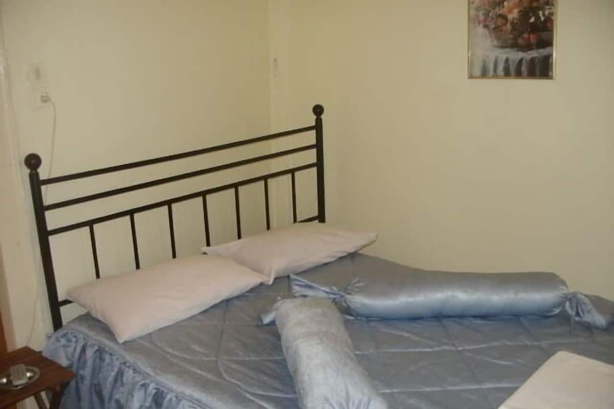 Premium bedding, down duvets, pillow-top beds, individually decorated