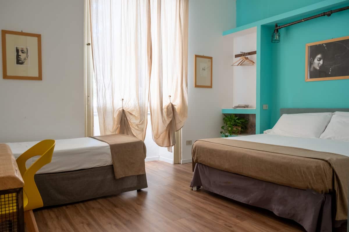 Family Quadruple Room