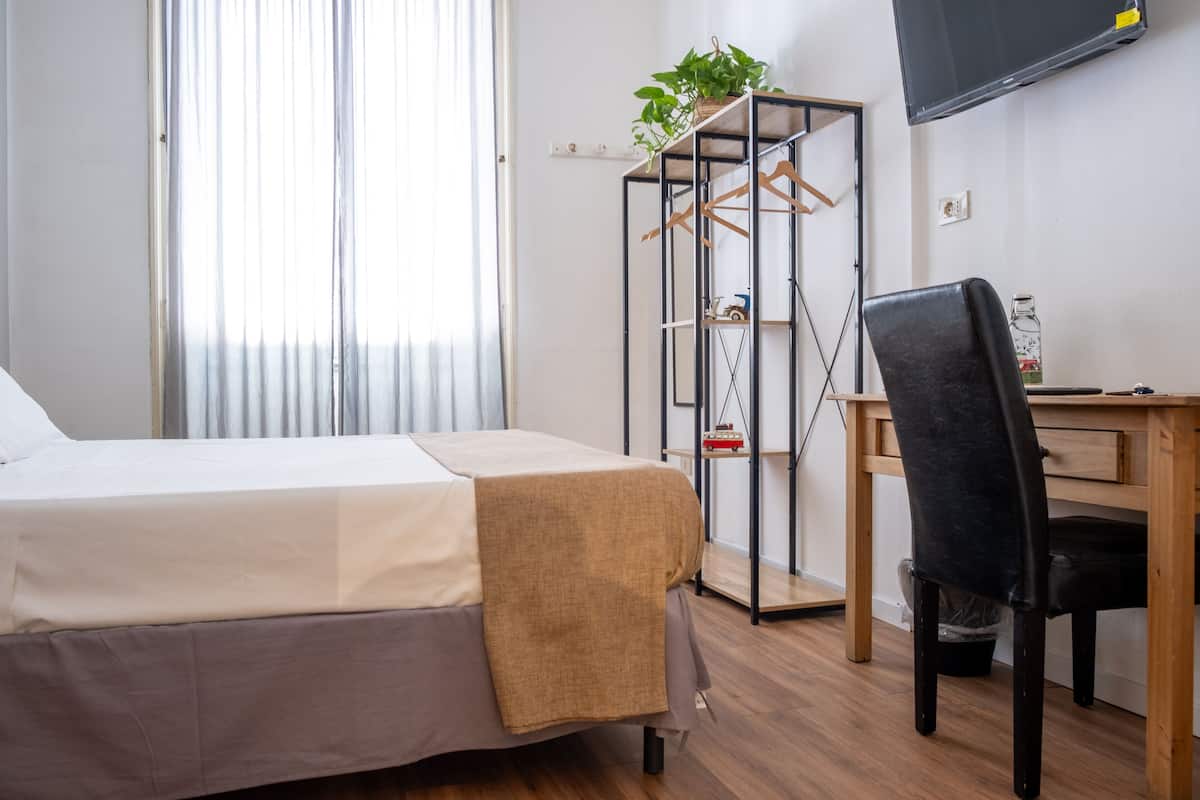 Standard Double Room, Private Bathroom (not in room)