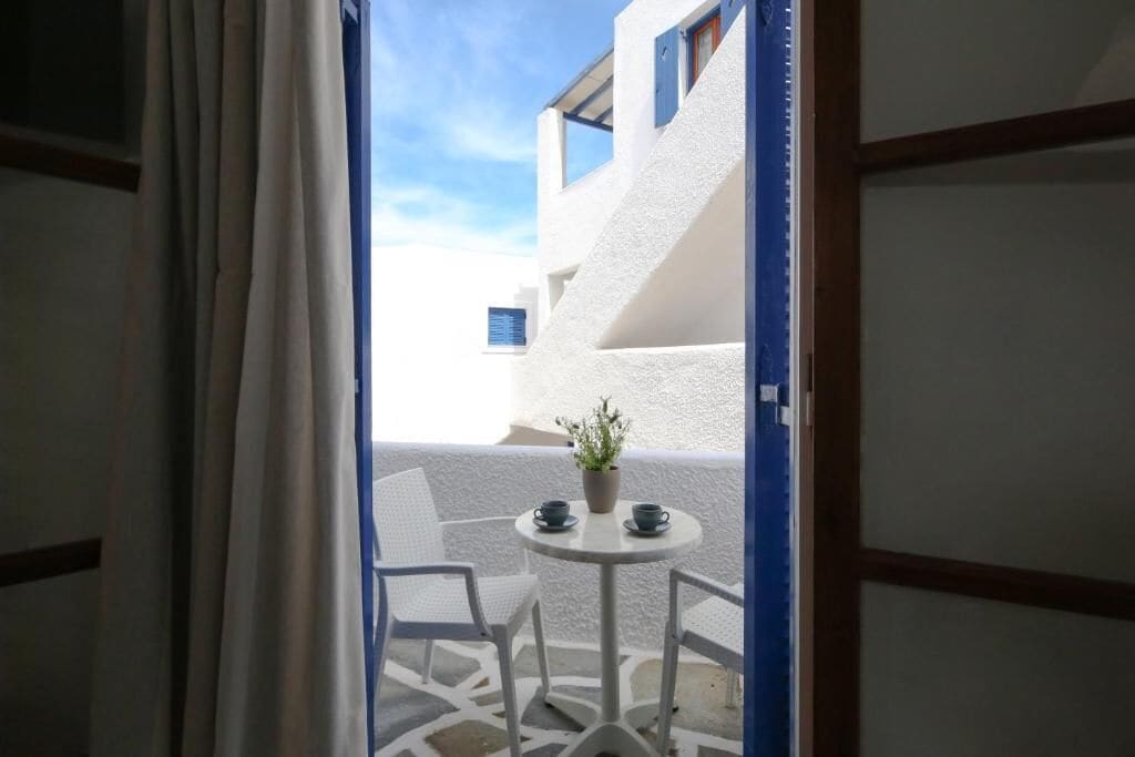 Deluxe Apartment | Terrace/patio