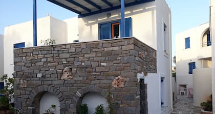 Holidays in Paros