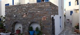 Holidays in Paros