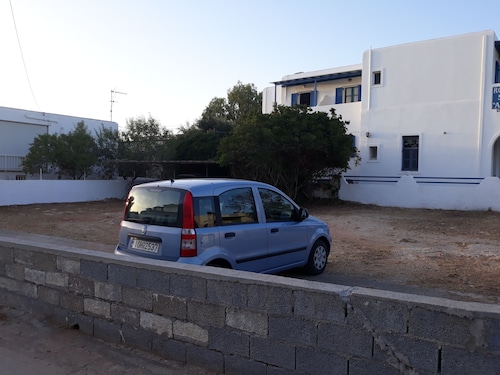 Holidays in Paros
