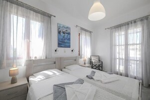 Apartamento Deluxe | 10 dormitorios, cortinas opacas, sistema de insonorización
