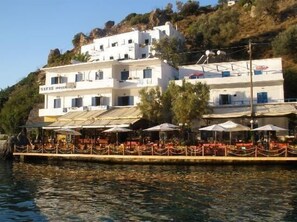 Exterior - Sifis Hotel (Sfakia)