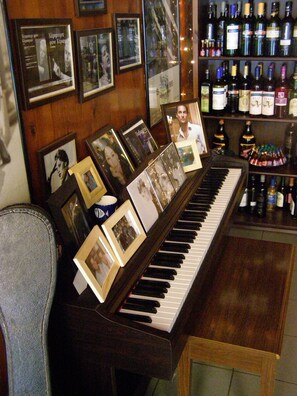 Property amenity - Sifis Hotel (Sfakia)