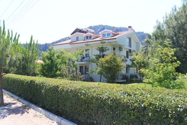 Extérieur