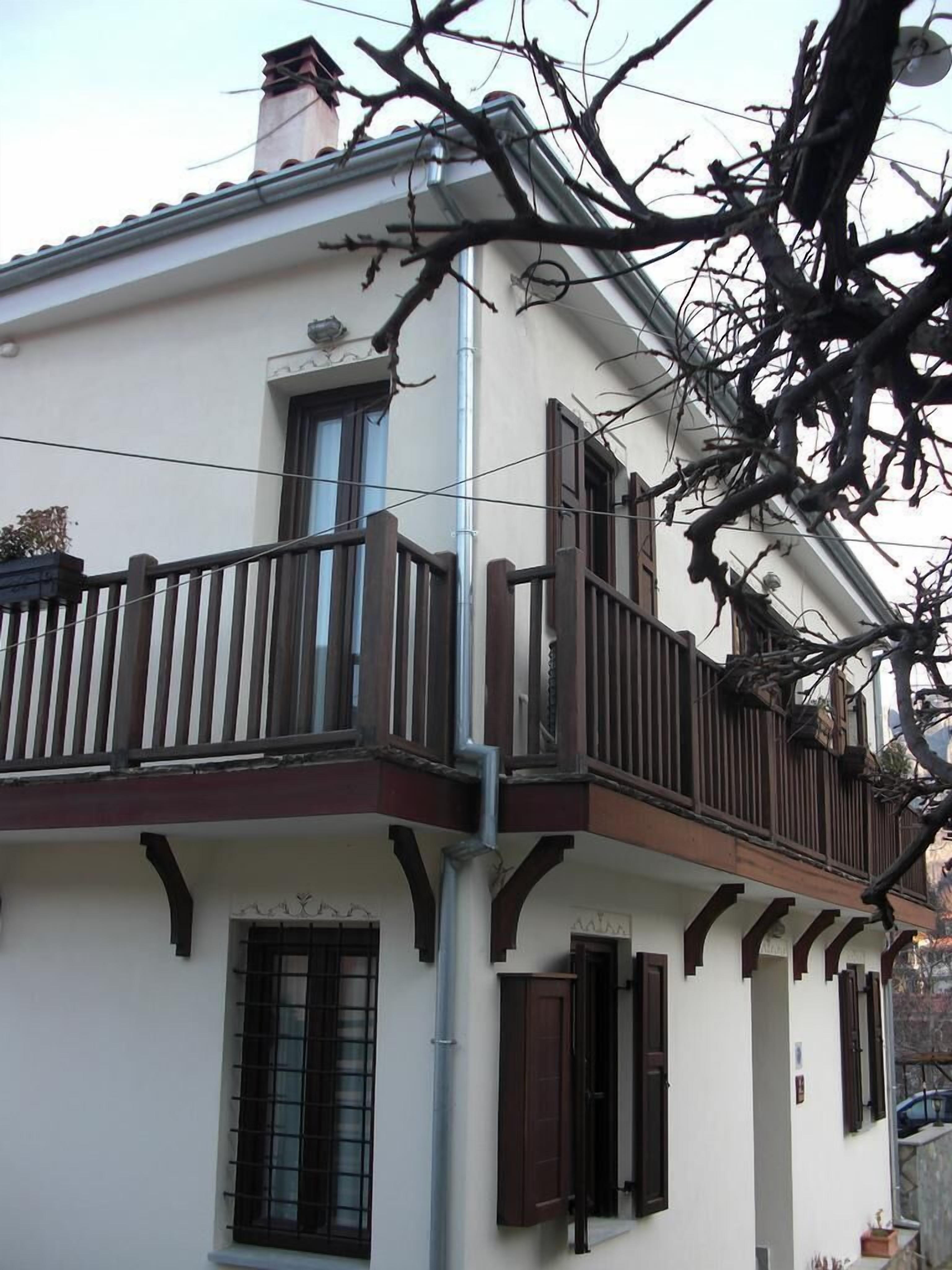 Diseño del edificio