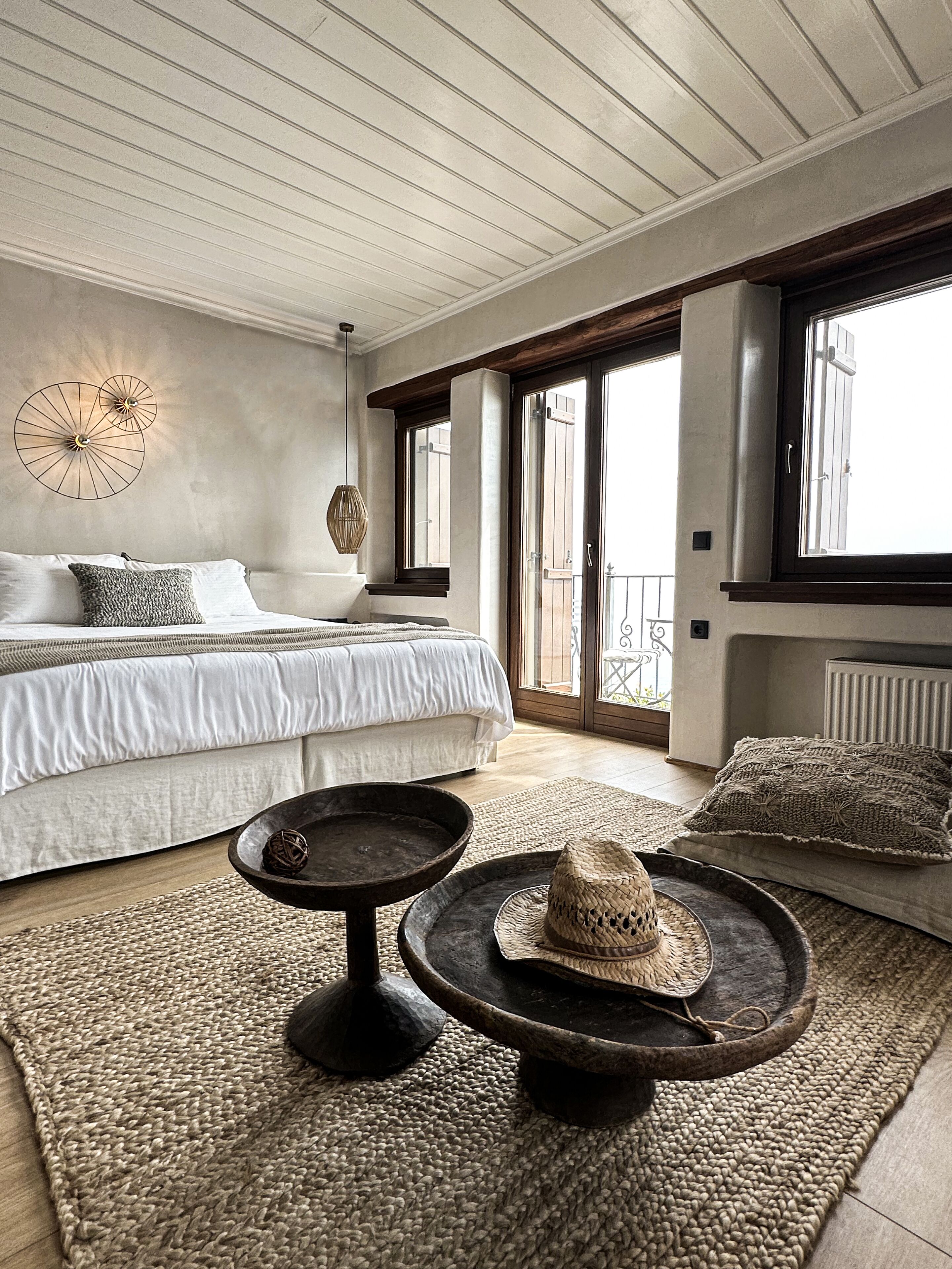 Superior-Doppelzimmer, Meerblick