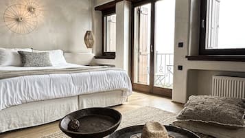 Superior-Doppelzimmer, Meerblick