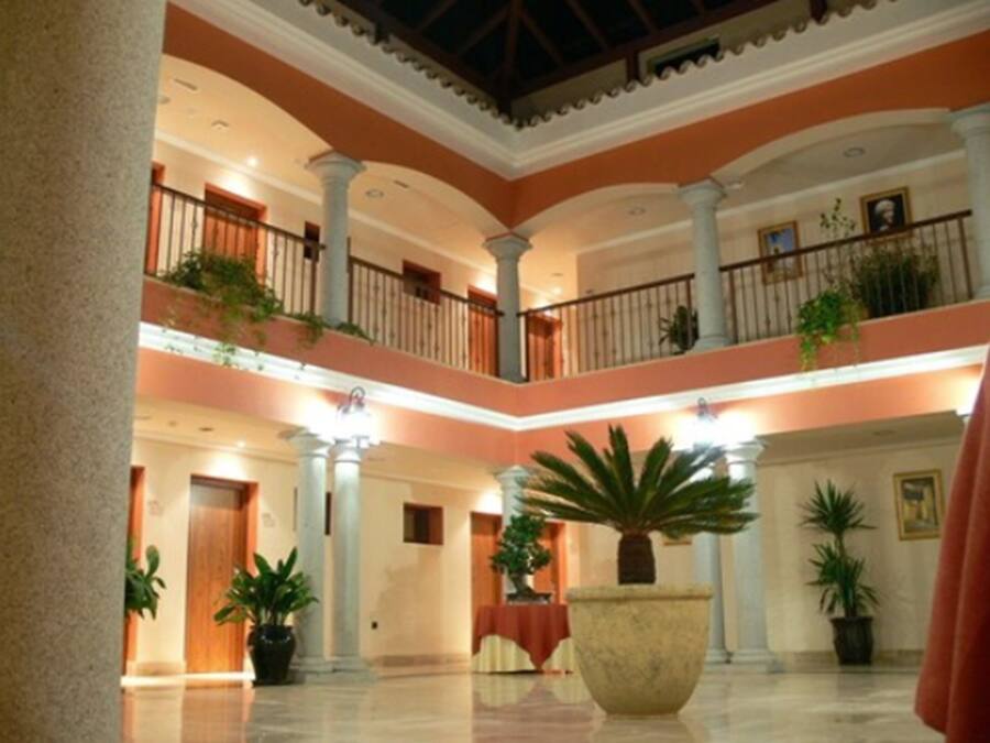 Courtyard