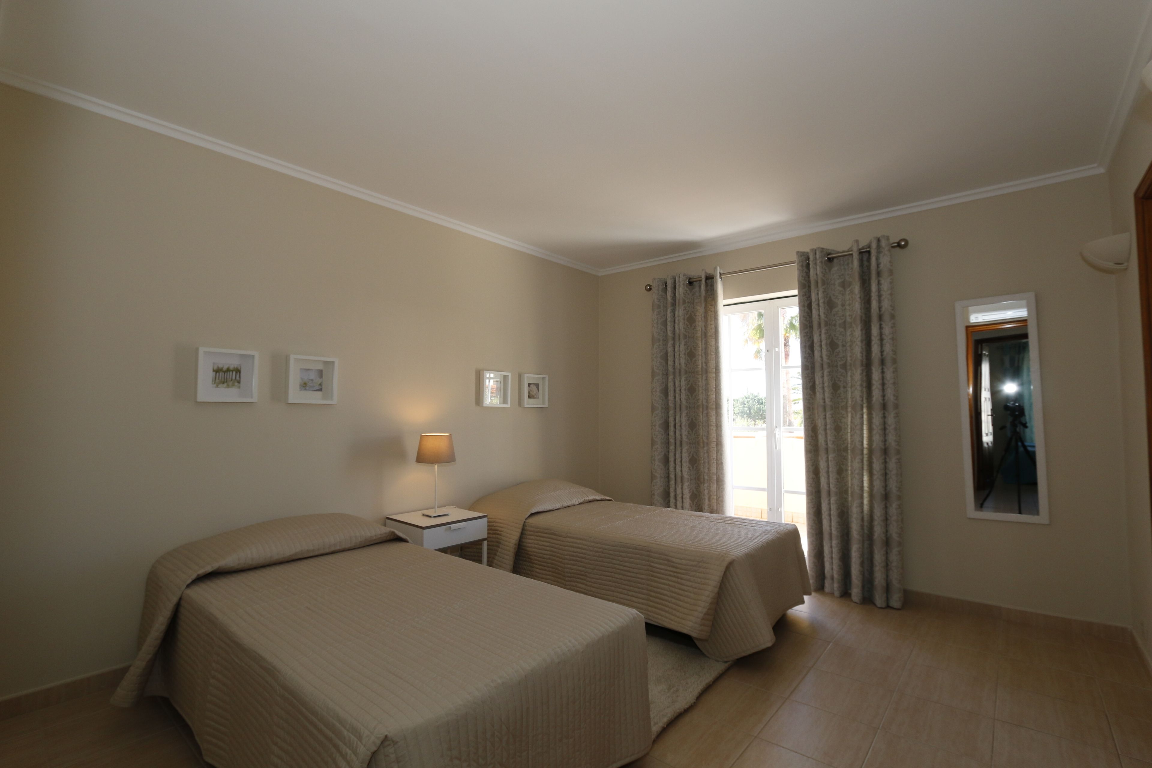 Apartment, 3 Bedrooms | In-room safe, individually furnished, iron/ironing board