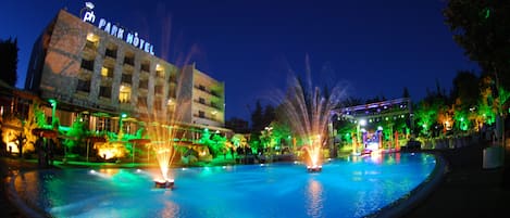 Utomhuspool